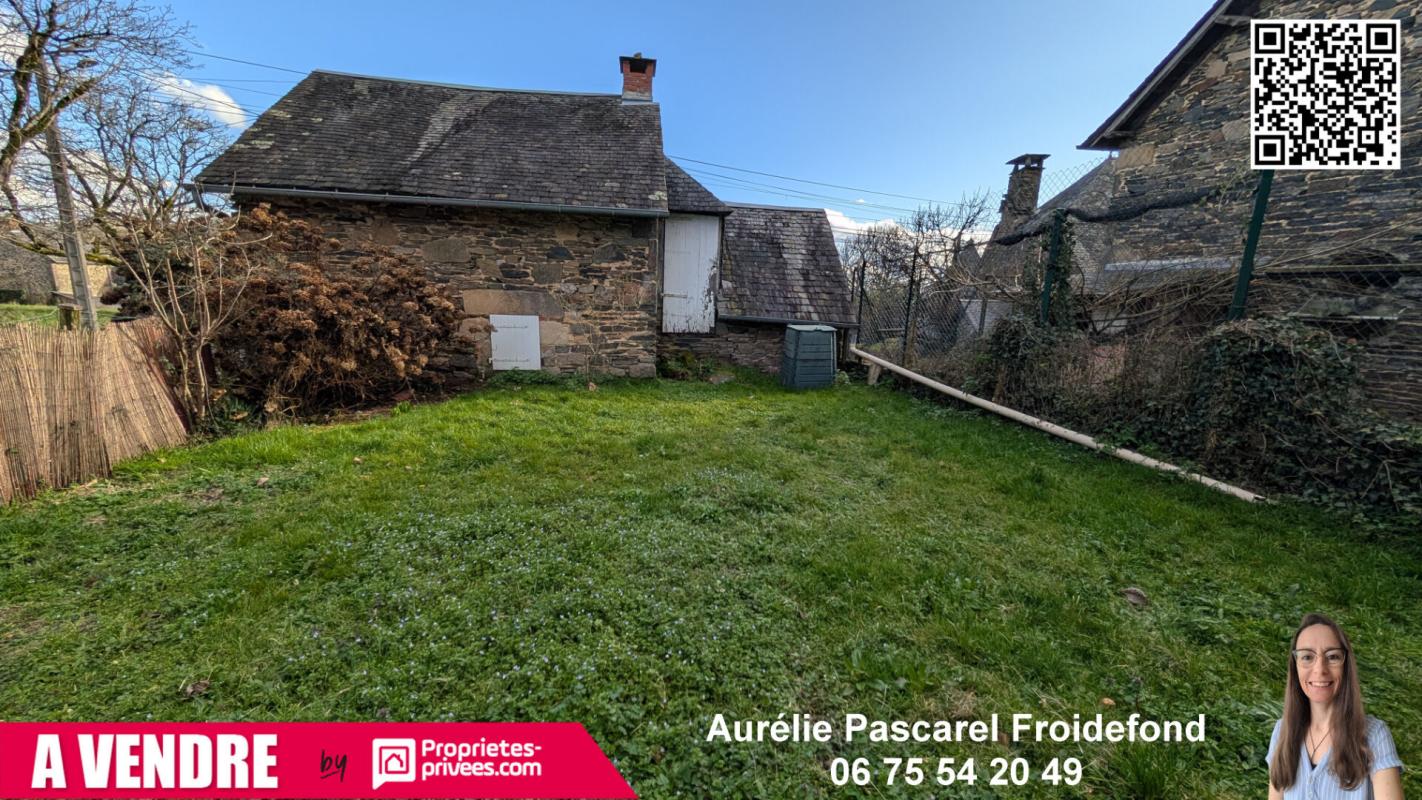 MALEMORT-SUR-CORREZE Maison en pierre de pays de 90m² avec dépendances et Jardin - 10 min Malemort / Brive 12