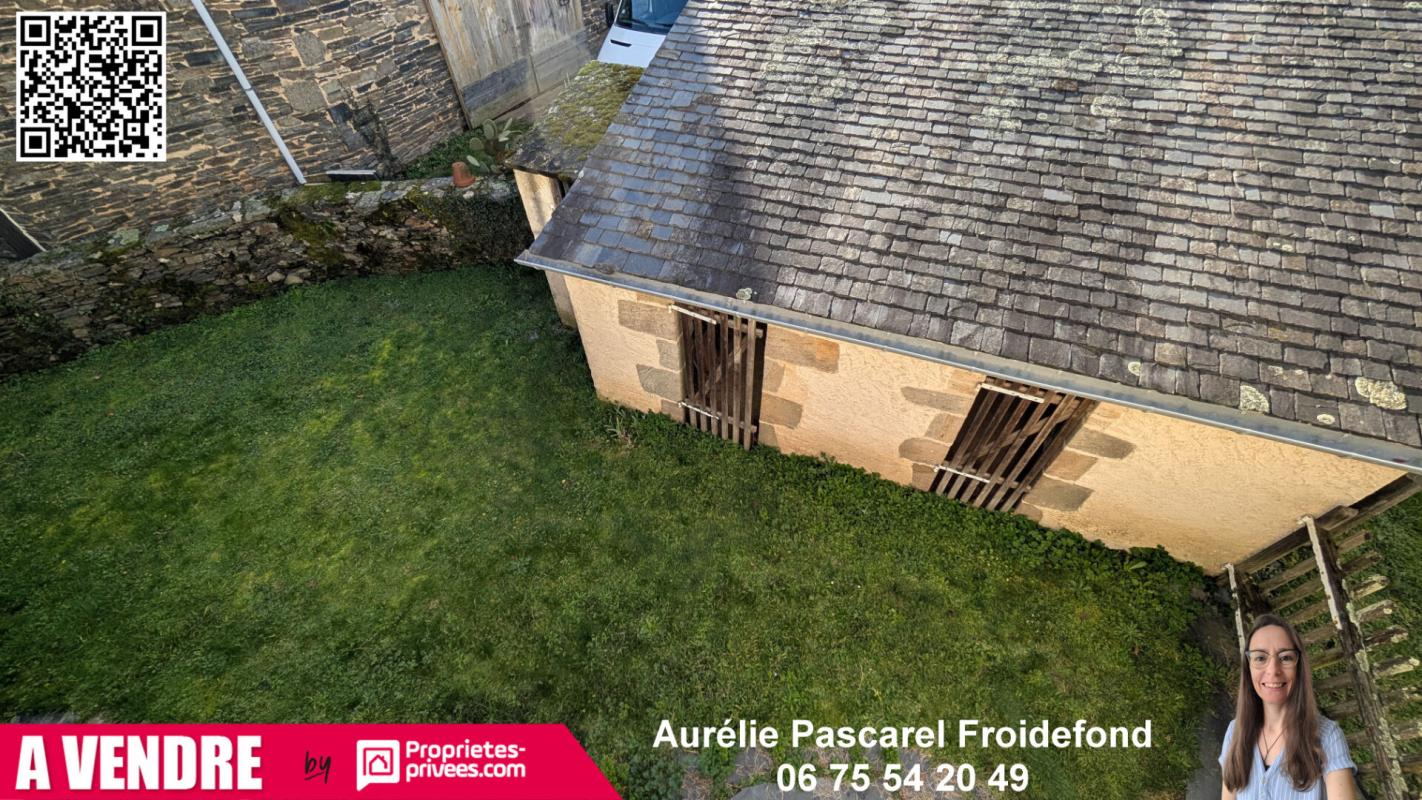 MALEMORT-SUR-CORREZE Maison en pierre de pays de 90m² avec dépendances et Jardin - 10 min Malemort / Brive 17