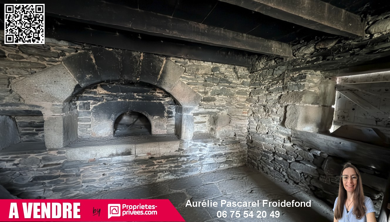 MALEMORT-SUR-CORREZE Maison en pierre de pays de 90m² avec dépendances et Jardin - 10 min Malemort / Brive 18