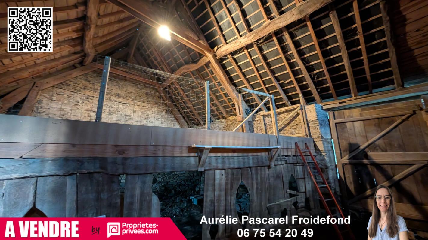 MALEMORT-SUR-CORREZE Maison en pierre de pays de 90m² avec dépendances et Jardin - 10 min Malemort / Brive 5