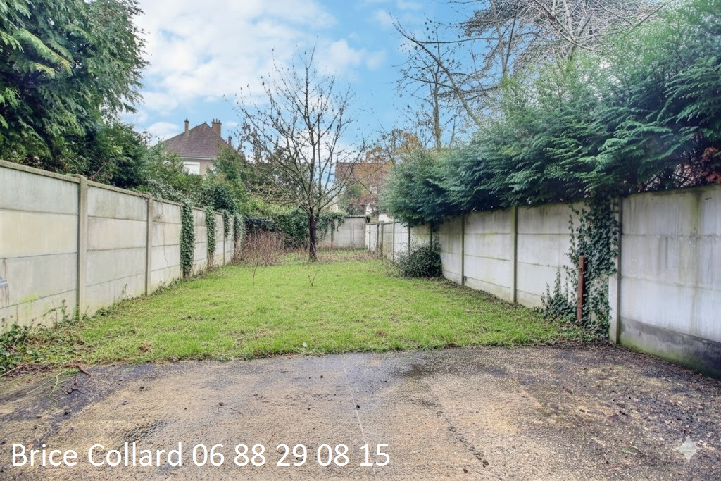 CREIL 60100 CREIL Maison gare à pied (direct Paris), 3 chambres, accès VL, DPE D 2