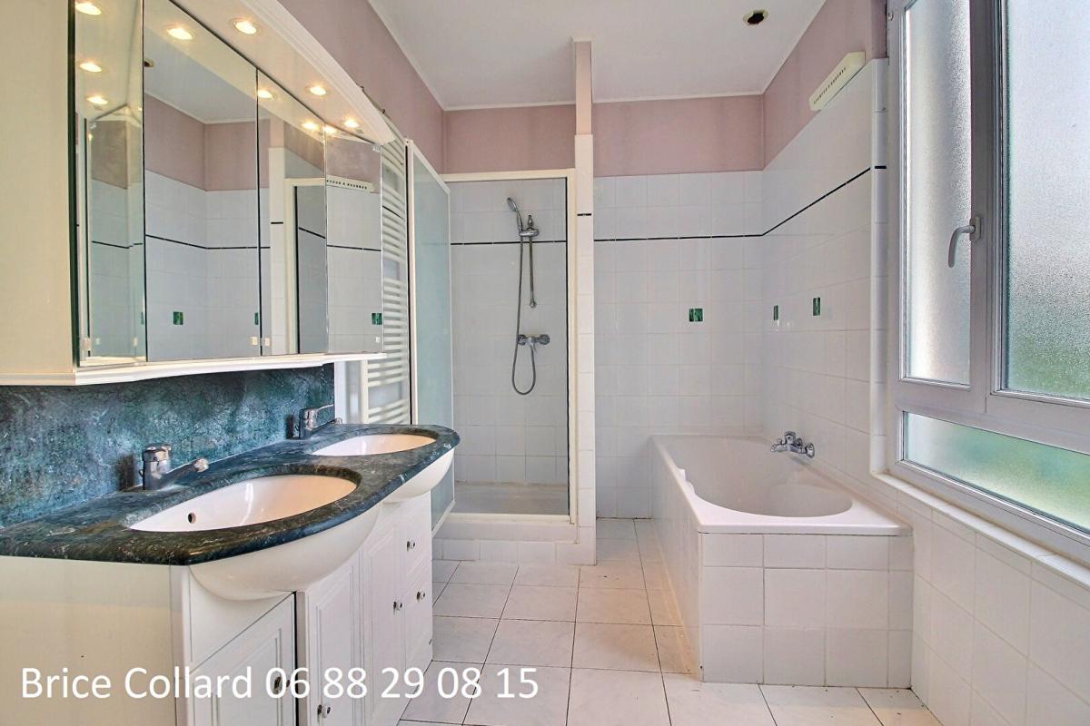 CREIL 60100 CREIL Maison gare à pied (direct Paris), 3 chambres, accès VL, DPE D 6