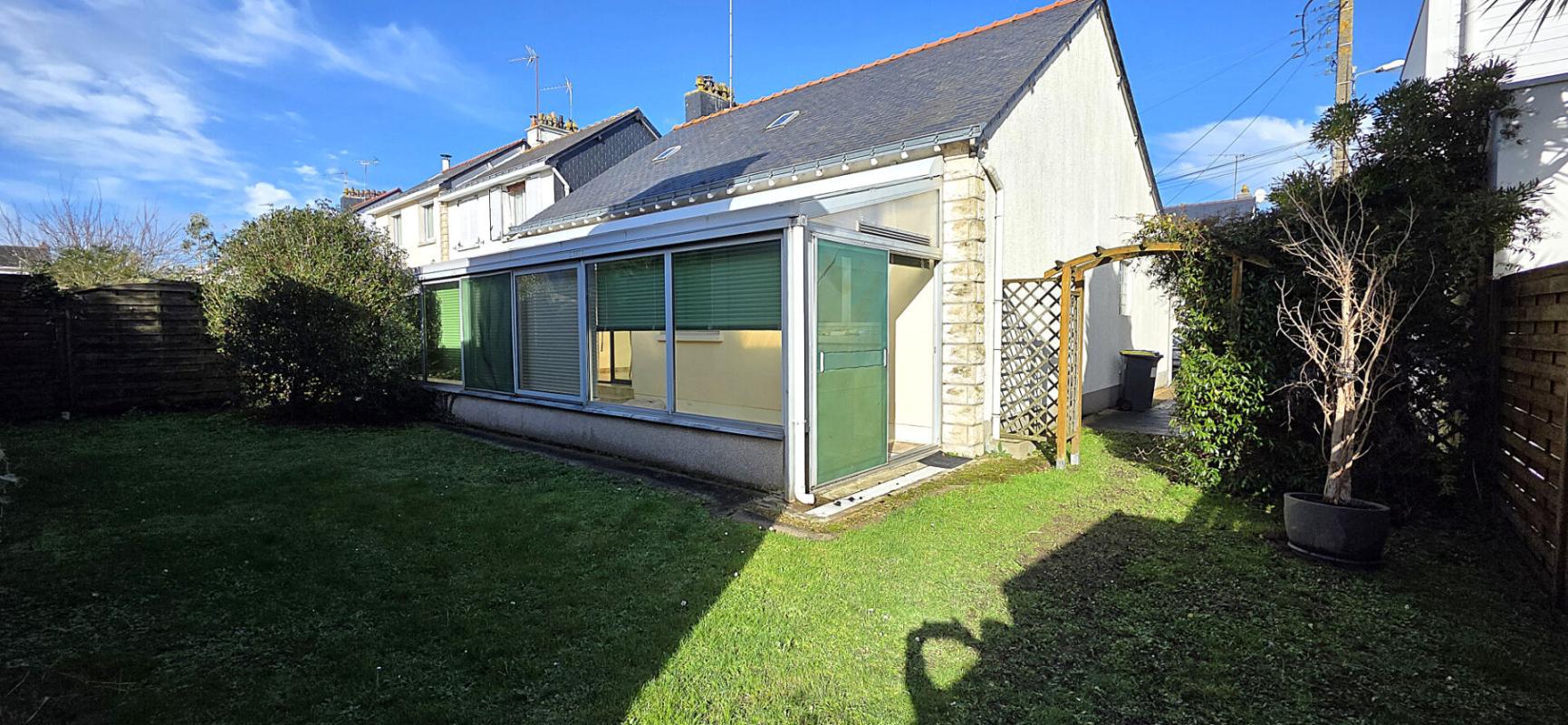 SAINT-NAZAIRE Maison Saint Nazaire 4 pièce(s) 60.57 m2 14