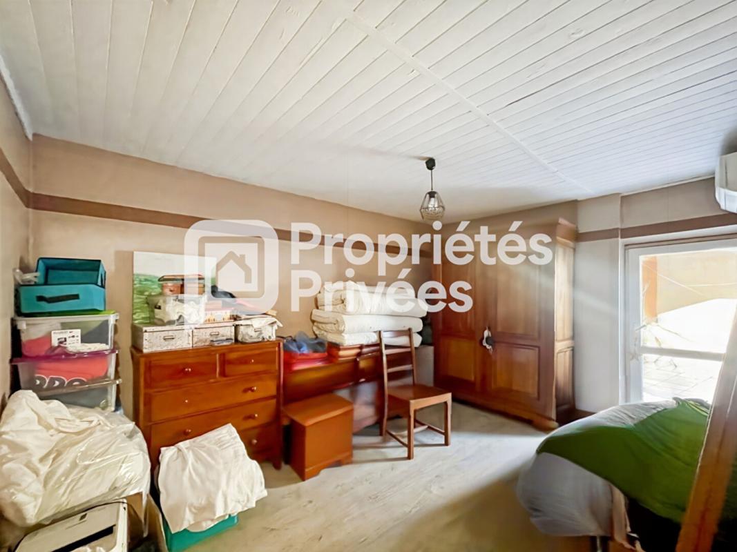 LAURE-MINERVOIS Maison de village 2 chambres avec cour et terrasse 9