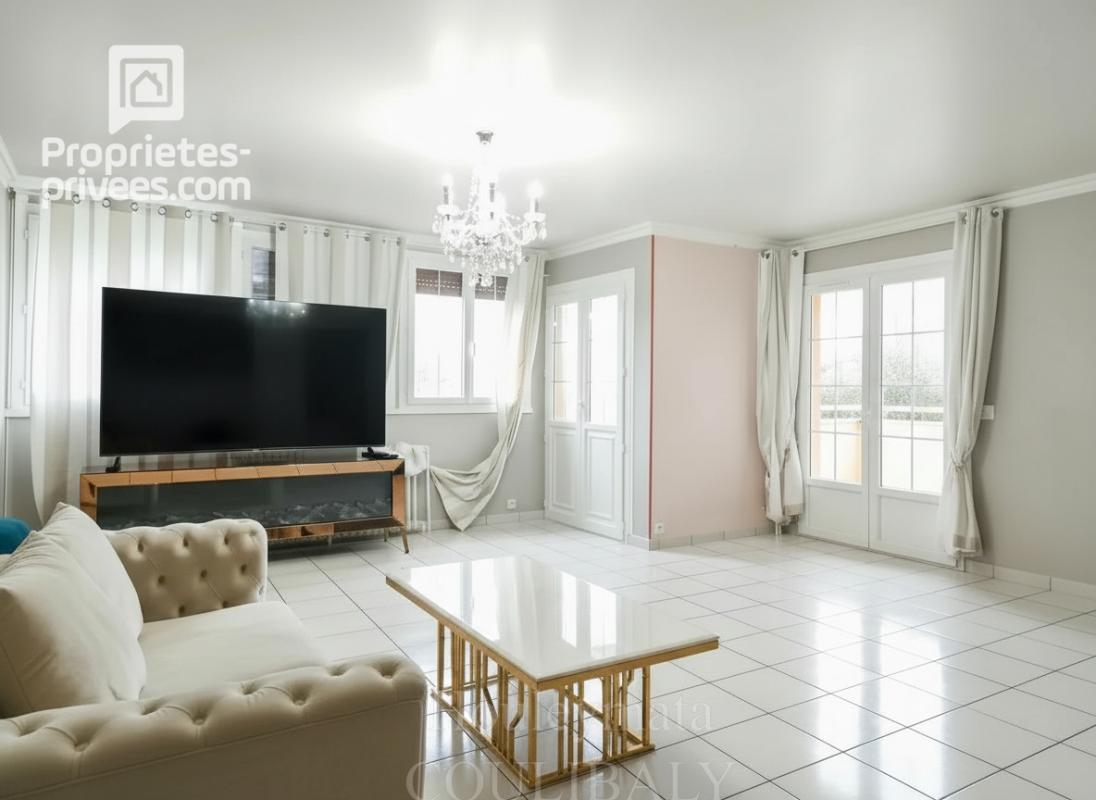 LE HAVRE Maison Le Havre 5 pièce(s) 12