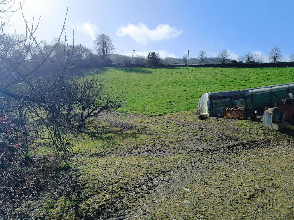 LAZ 29520 Laz maison 5 chambres avec sous sol complet vue sur 1ha 3 de prairie. Hangar 340 m² 9