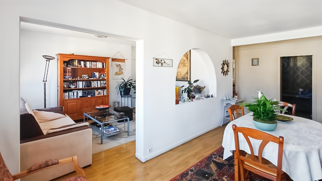 LIMOGES Appartement Limoges 4 pièce(s) 86 m2 1