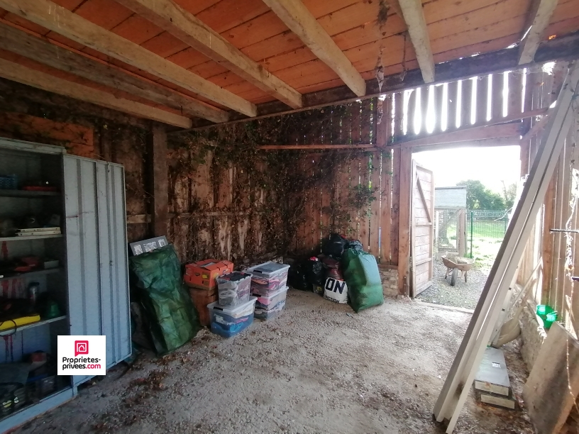 TRUN TRUN (61160) maison   5 pièces,  103  m2 environ,  4 chambres, 1 bureau  PRIX  162750  honoraires 5% inclus à la charge de l'acquéreur, soit 155000 hors honoraires 15