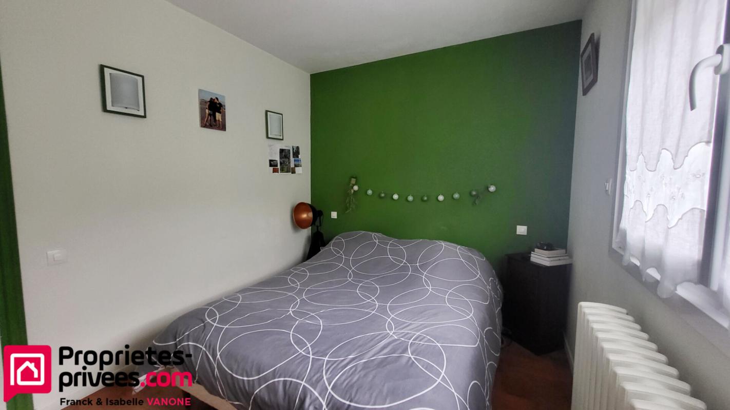 PERENCHIES Maison Individuelle type plain pied - 3 chambres - jardin - garage - cave - 82 m² habitables (120m² utiles) 5