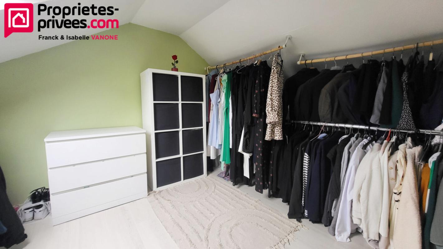 PERENCHIES Maison Individuelle type plain pied - 3 chambres - jardin - garage - cave - 82 m² habitables (120m² utiles) 7