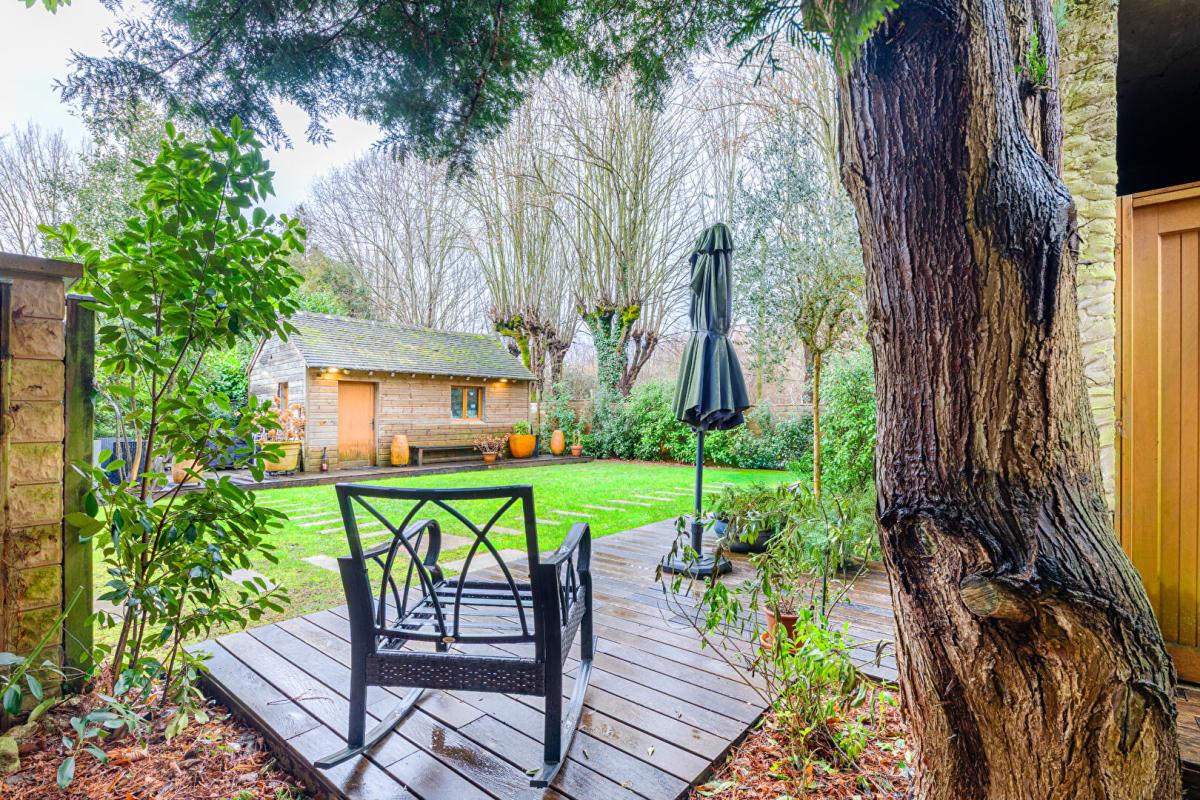 SERAINCOURT Ancienne dépendance de château entièrement rénovée - Élégance et cadre privilégié, proche golf et centres urbains 14