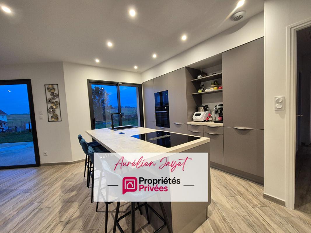 GONNEVILLE-LA-MALLET Maison plain pied basse consommation proche de Gonneville La Mallet 3