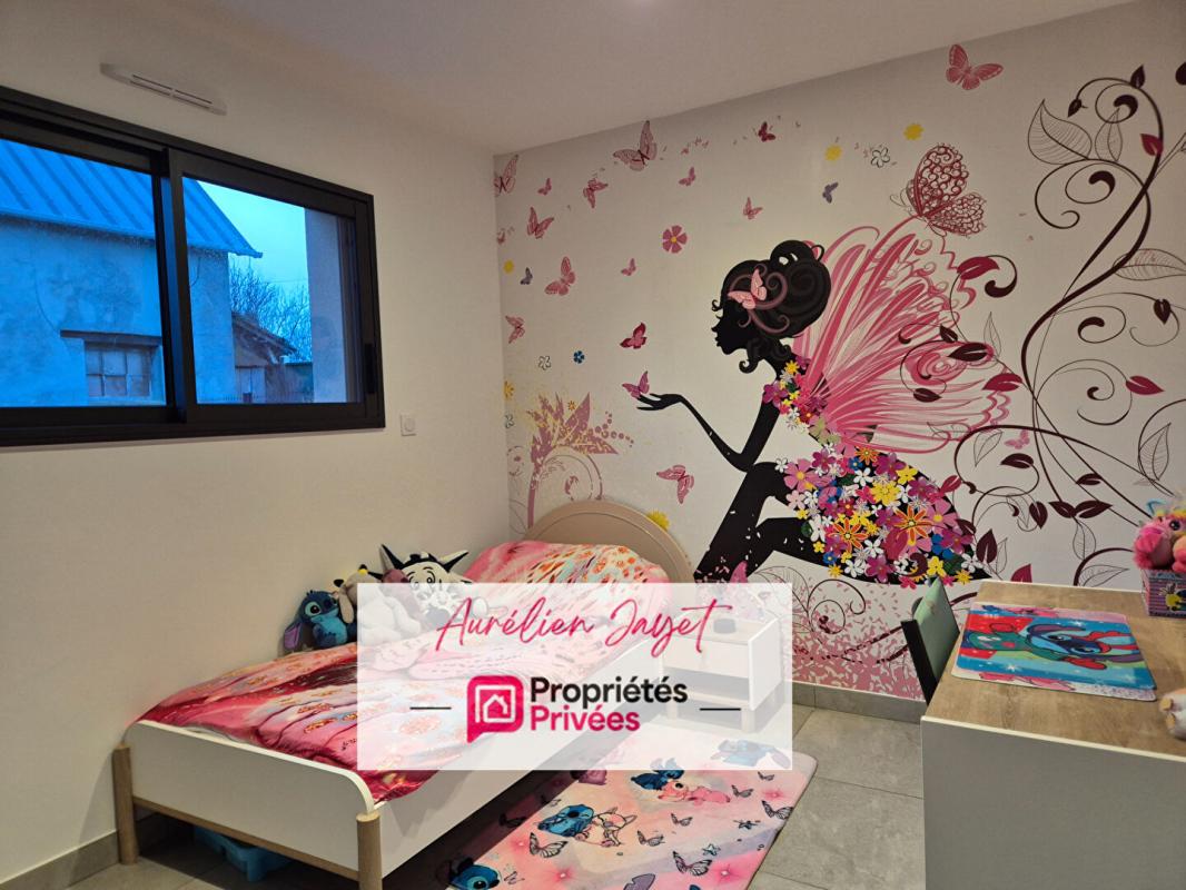 GONNEVILLE-LA-MALLET Maison plain pied basse consommation proche de Gonneville La Mallet 6