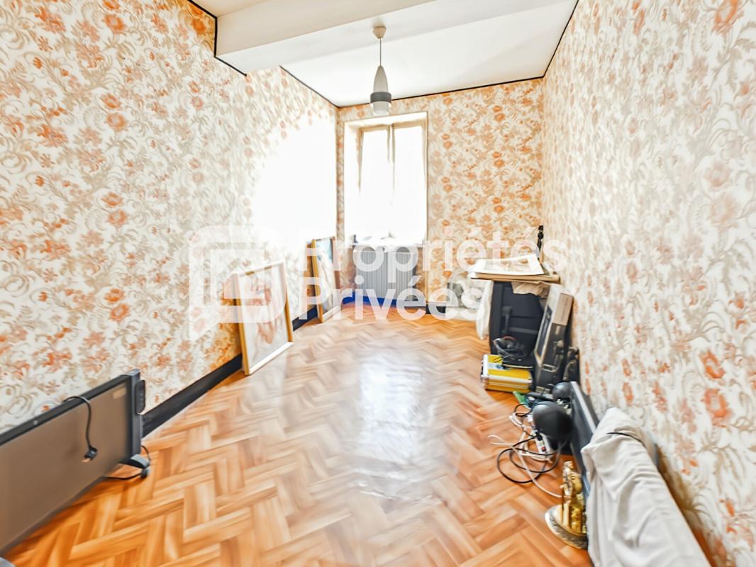 VILLENEUVE-MINERVOIS Maison de village en pierre avec cour à rénover, Villeneuve-Minervois 12