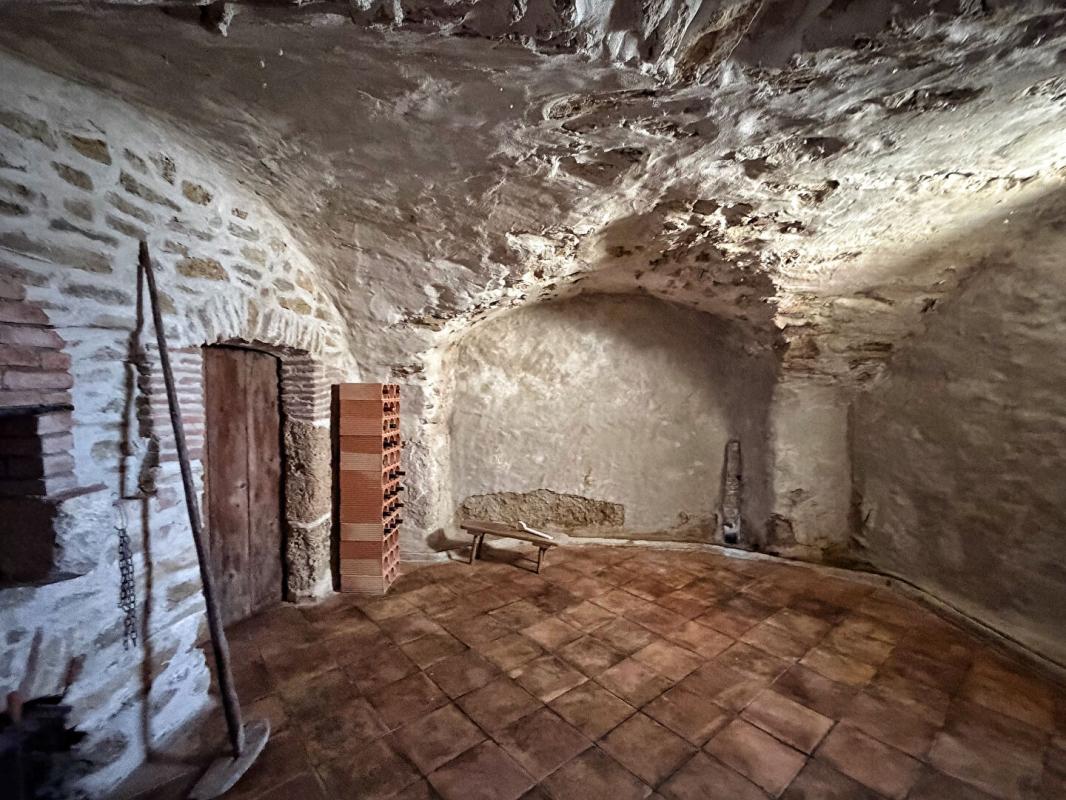 SAINT-MARTIN-EN-VERCORS Vercors sud - Ancienne demeure seigneuriale - Vue panoramique 12