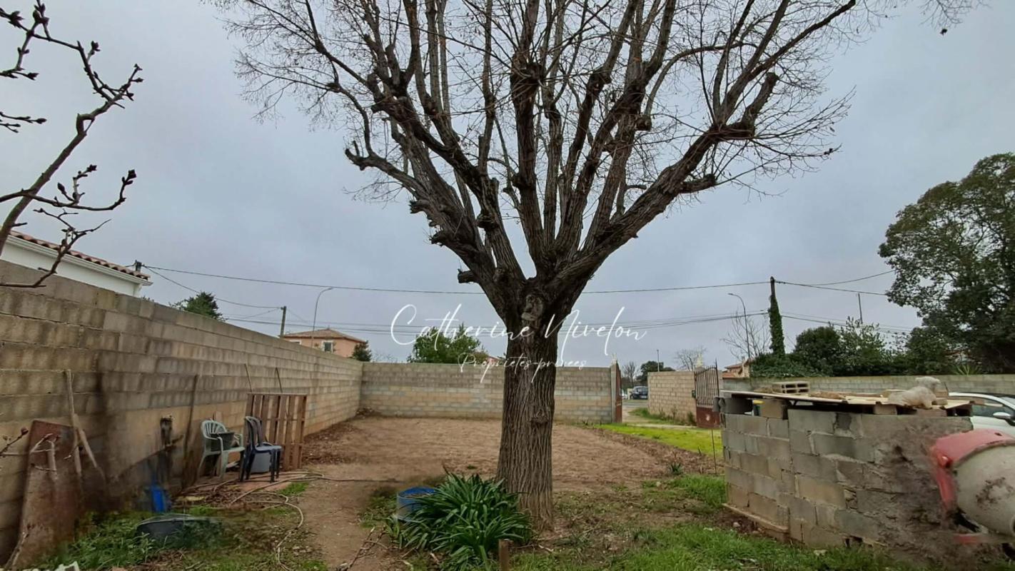 VILLENEUVE-LES-BEZIERS Maison Villeneuve Les Beziers 4 pièce(s) 120 m2 2