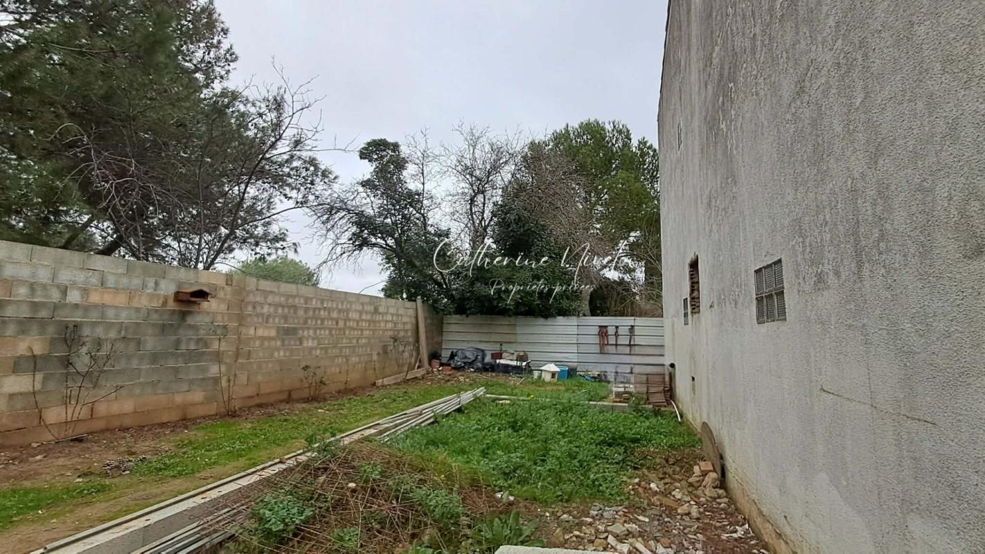VILLENEUVE-LES-BEZIERS Maison Villeneuve Les Beziers 4 pièce(s) 120 m2 5