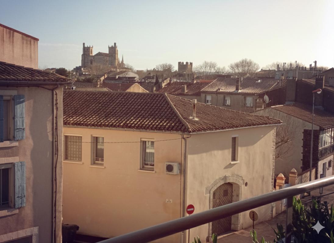 NARBONNE Appartement Narbonne 3 pièce(s) 74 m² - 149 000  HAI 9