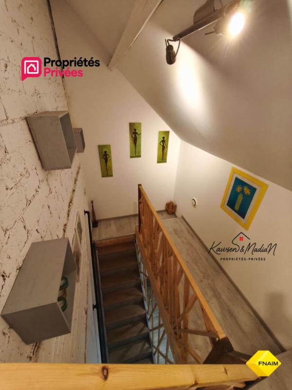 LA BONNEVILLE-SUR-ITON Maison 4 pièces 70 m2 / 80 m² au sol et dépendance 10 m² 12