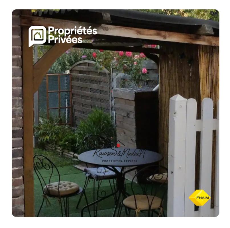 LA BONNEVILLE-SUR-ITON Maison 4 pièces 70 m2 / 80 m² au sol et dépendance 10 m² 13