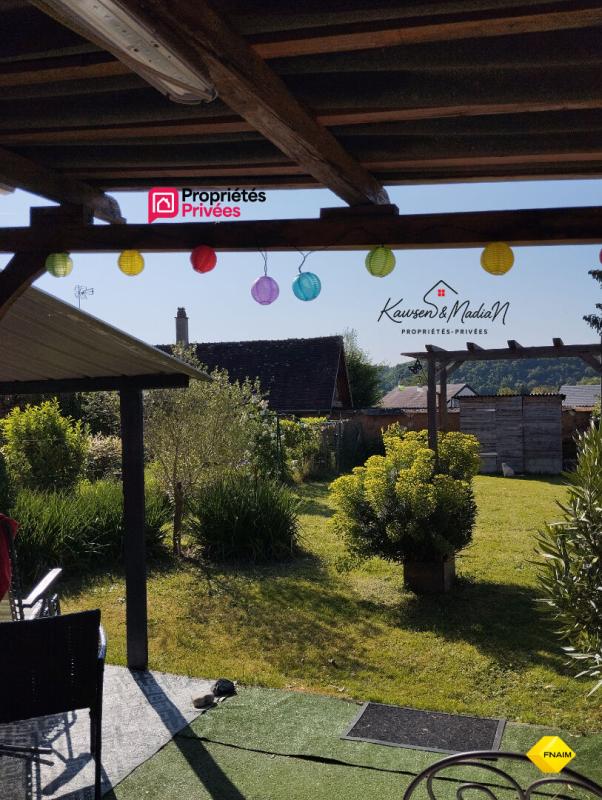 LA BONNEVILLE-SUR-ITON Maison 4 pièces 70 m2 / 80 m² au sol et dépendance 10 m² 15