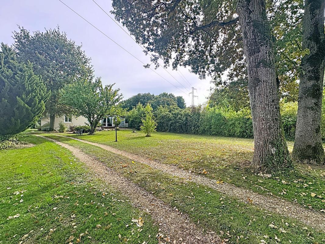 CHAMARANDE Coup de coeur garanti !  Maison familiale sans vis-à-vis sur grand terrain arboré ! 14