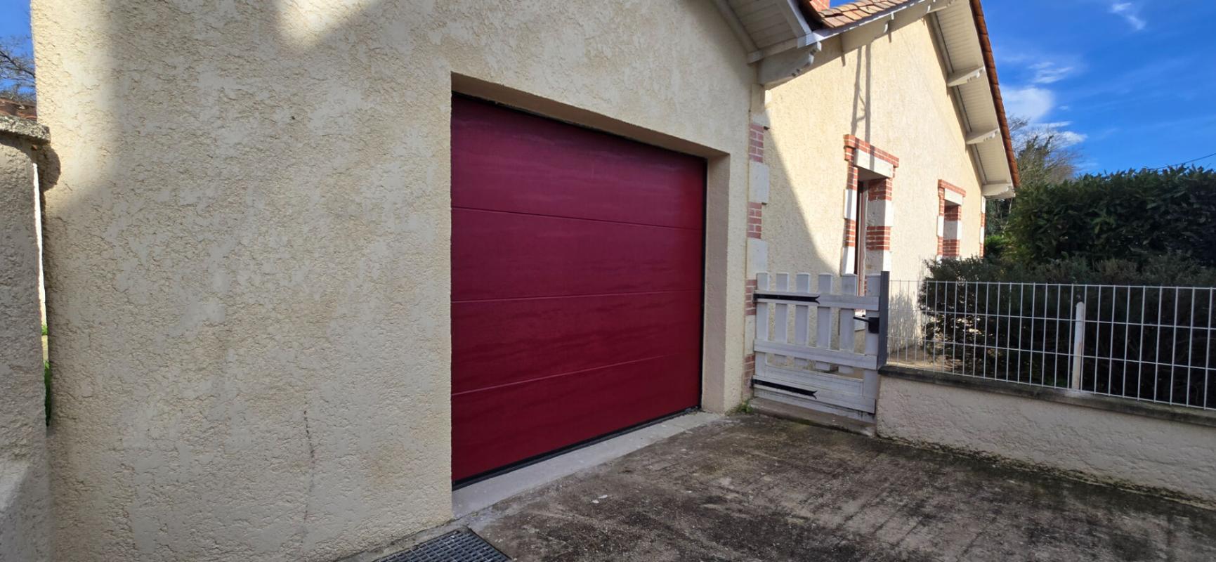 MONTPON-MENESTEROL Maison plain pied, avec garage 12
