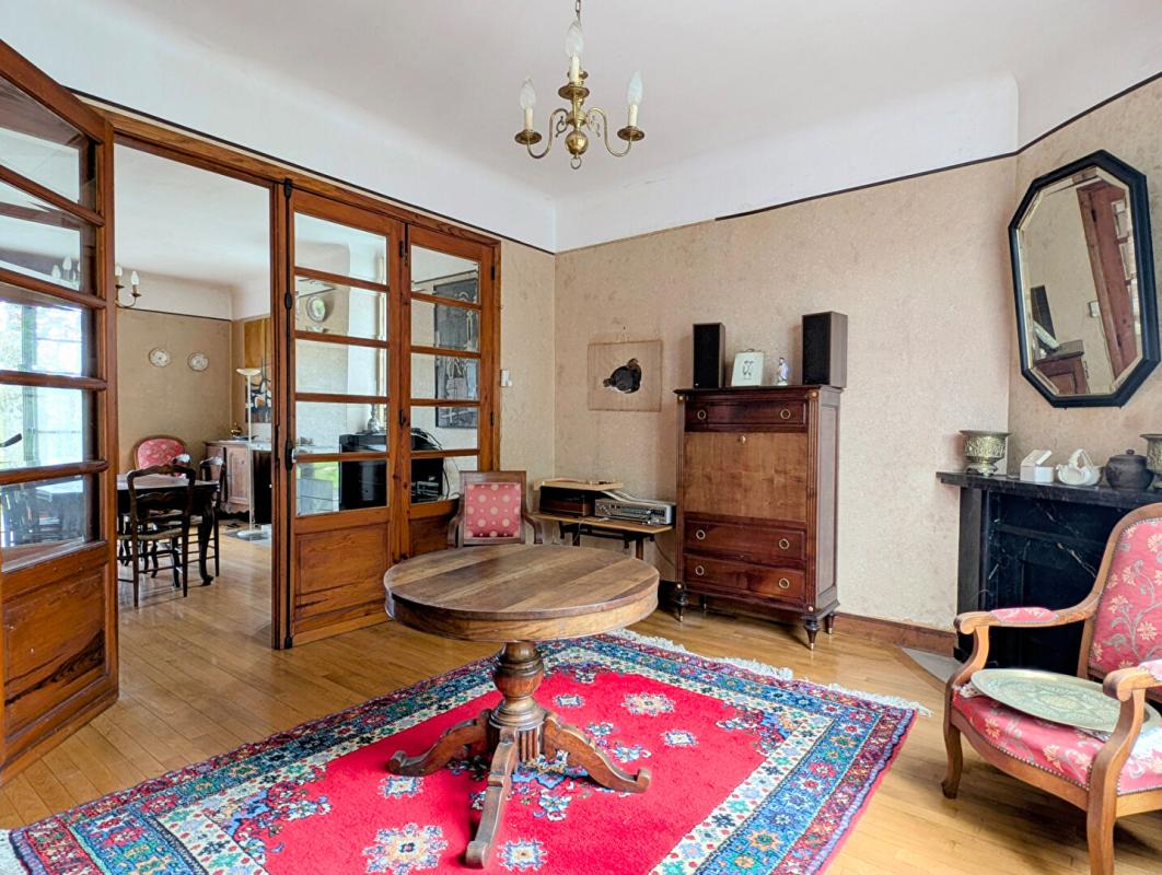 CAZERES Maison 224 m2 avec 7 chambres, dépendance 97 m² sur terrain de 1455 m² 6