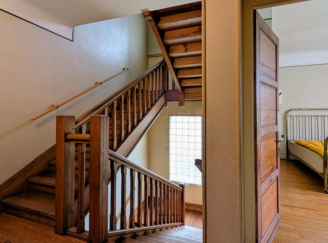 CAZERES Maison 224 m2 avec 7 chambres, dépendance 97 m² sur terrain de 1455 m² 9