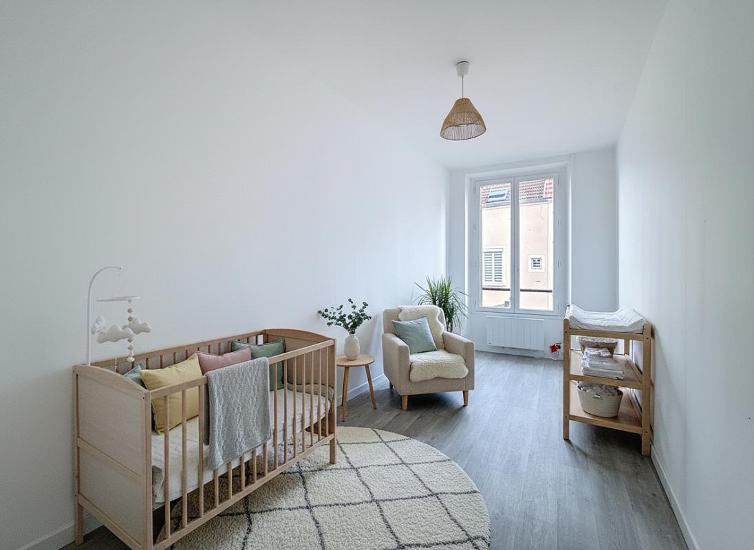 IGNY Coup de coeur en centre-bourg : 130 m² de charme à 500 m de la gare 6