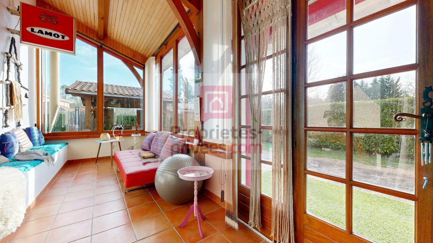 BISCARROSSE Belle Landaise de 201m², parc arboré, piscine 8