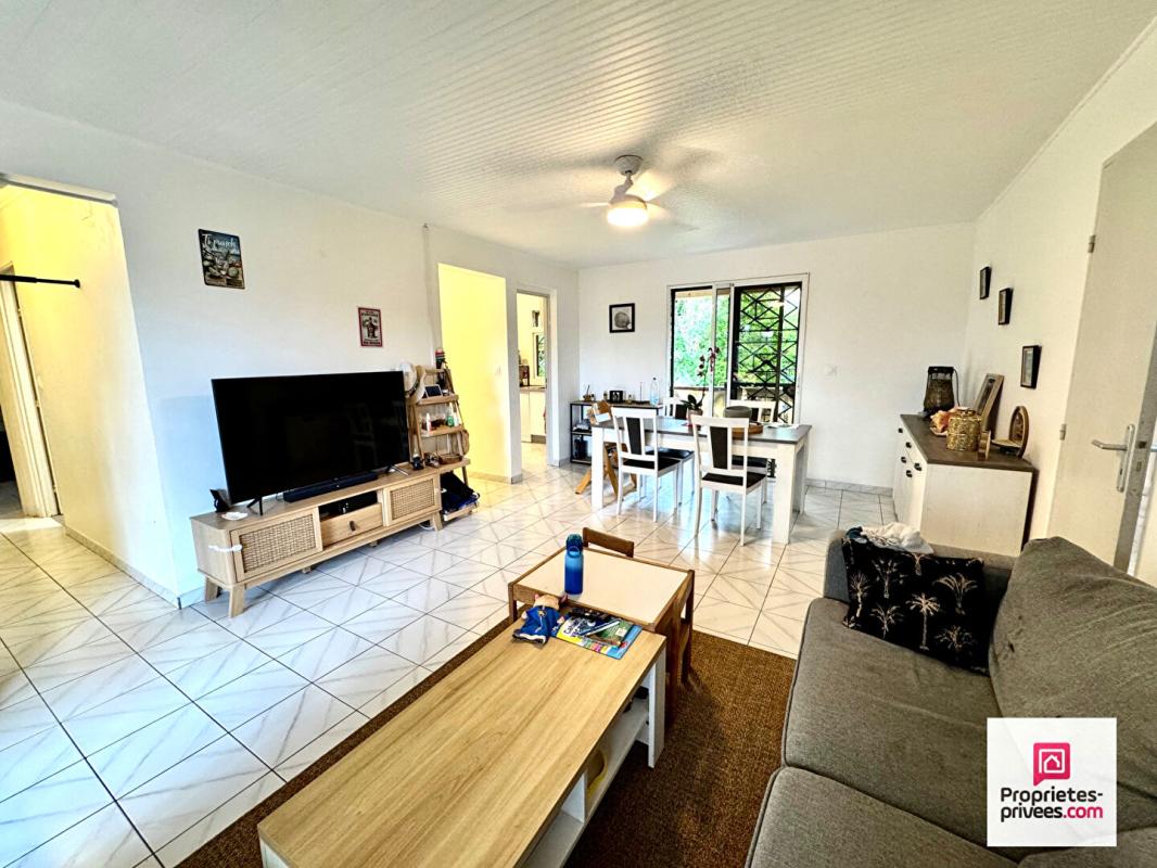 FORT-DE-FRANCE NOUVEAUTÉ - EXCLUSIVITÉ - Didier- Fort-de-France - Grand T5 lumineux 110 m² | 4 chambres climatisées + terrasse + 2 parkings 1