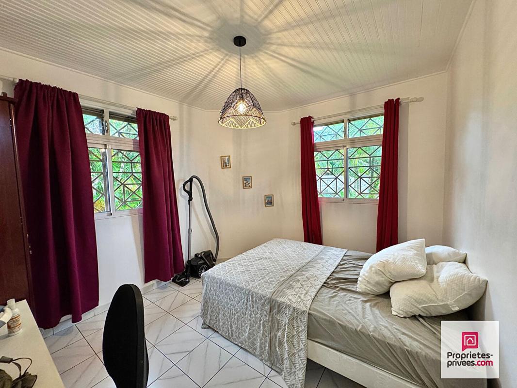 FORT-DE-FRANCE NOUVEAUTÉ - EXCLUSIVITÉ - Didier- Fort-de-France - Grand T5 lumineux 110 m² | 4 chambres climatisées + terrasse + 2 parkings 5