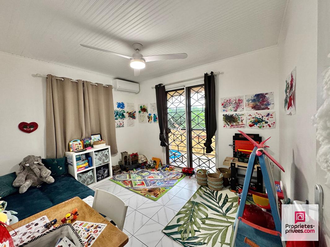 FORT-DE-FRANCE NOUVEAUTÉ - EXCLUSIVITÉ - Didier- Fort-de-France - Grand T5 lumineux 110 m² | 4 chambres climatisées + terrasse + 2 parkings 9