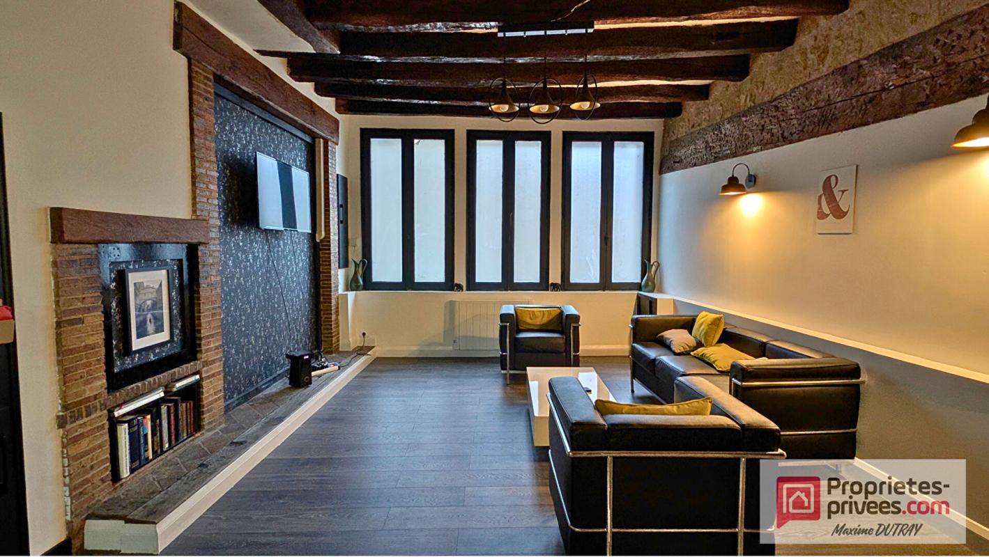 LUNAY Ensemble immobilier 442m² 1