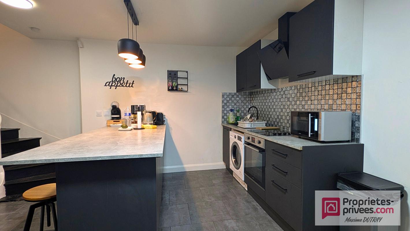 LUNAY Ensemble immobilier 442m² 2