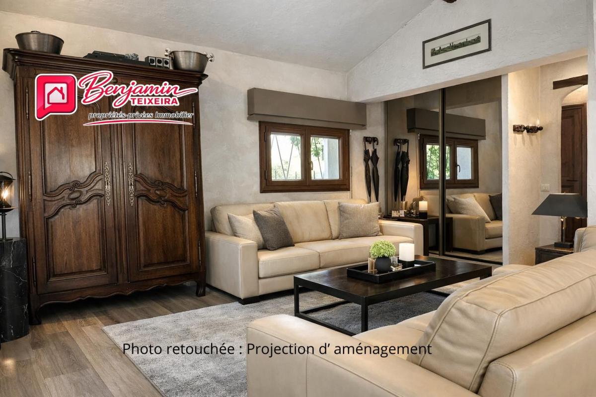 SAINTE-MAXIME Villa Sainte Maxime 6 pièce(s) 117 m2 - Garage 27m² - Vue mer - piscine 6