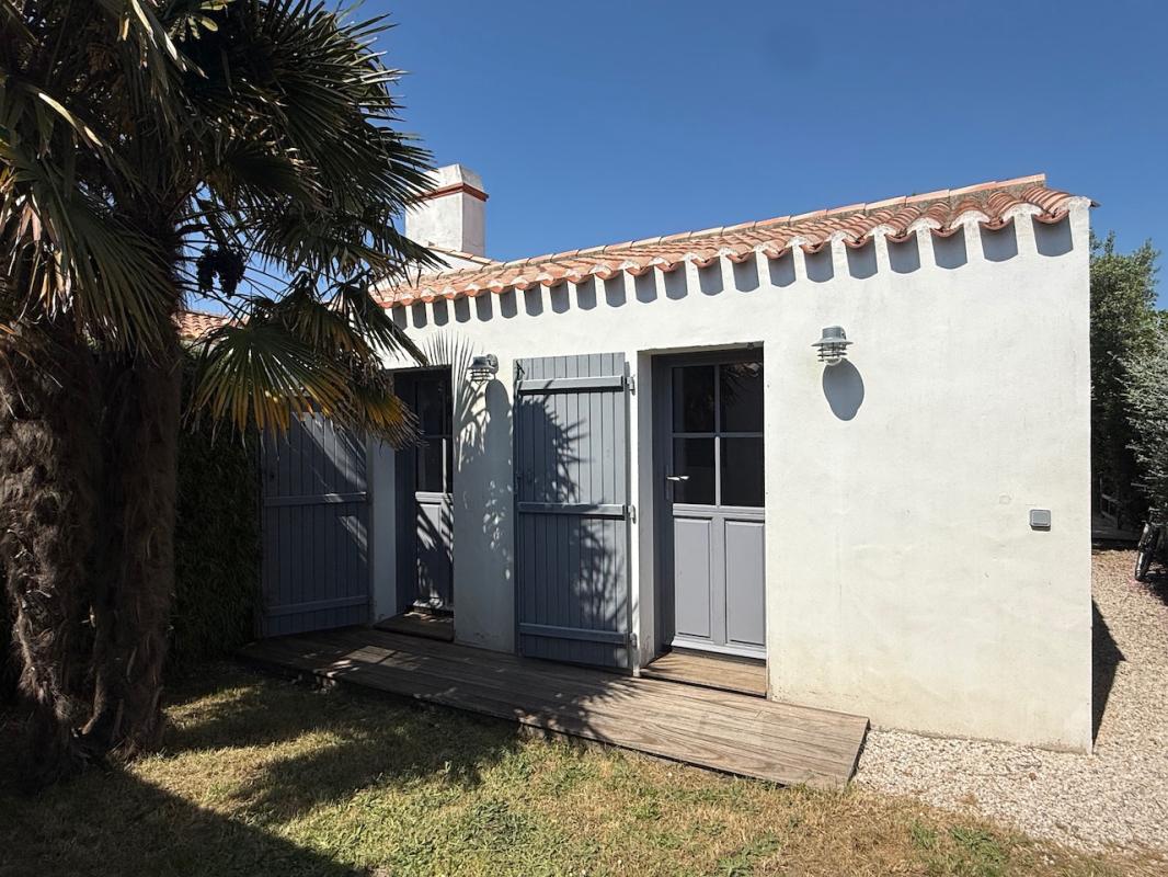 NOIRMOUTIER-EN-L'ILE Maison 5 chambres - Noirmoutier Le Vieil 5