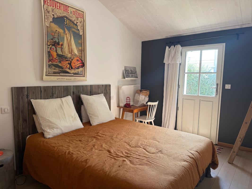 NOIRMOUTIER-EN-L'ILE Maison 5 chambres - Noirmoutier Le Vieil 6