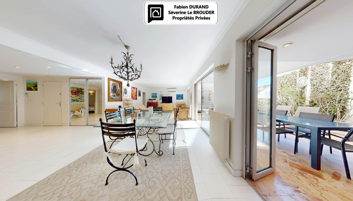 CANNES Appartement Cannes La banane - 6 pièce(s) 143.80 m2 10