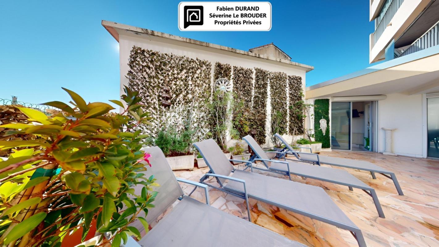 CANNES Appartement Cannes La banane - 6 pièce(s) 143.80 m2 3