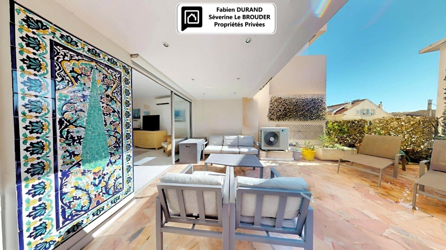 CANNES Appartement Cannes La banane - 6 pièce(s) 143.80 m2 6