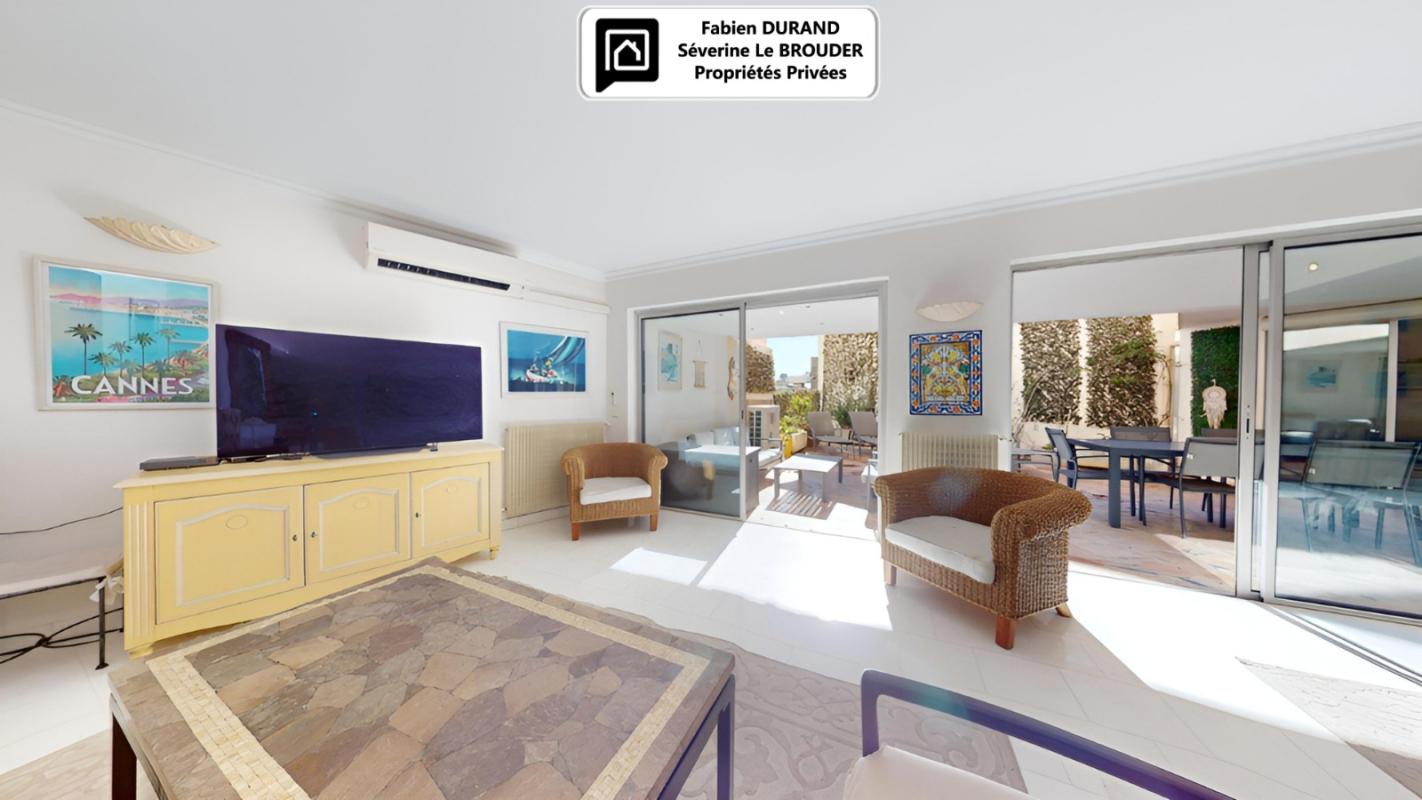 CANNES Appartement Cannes La banane - 6 pièce(s) 143.80 m2 7