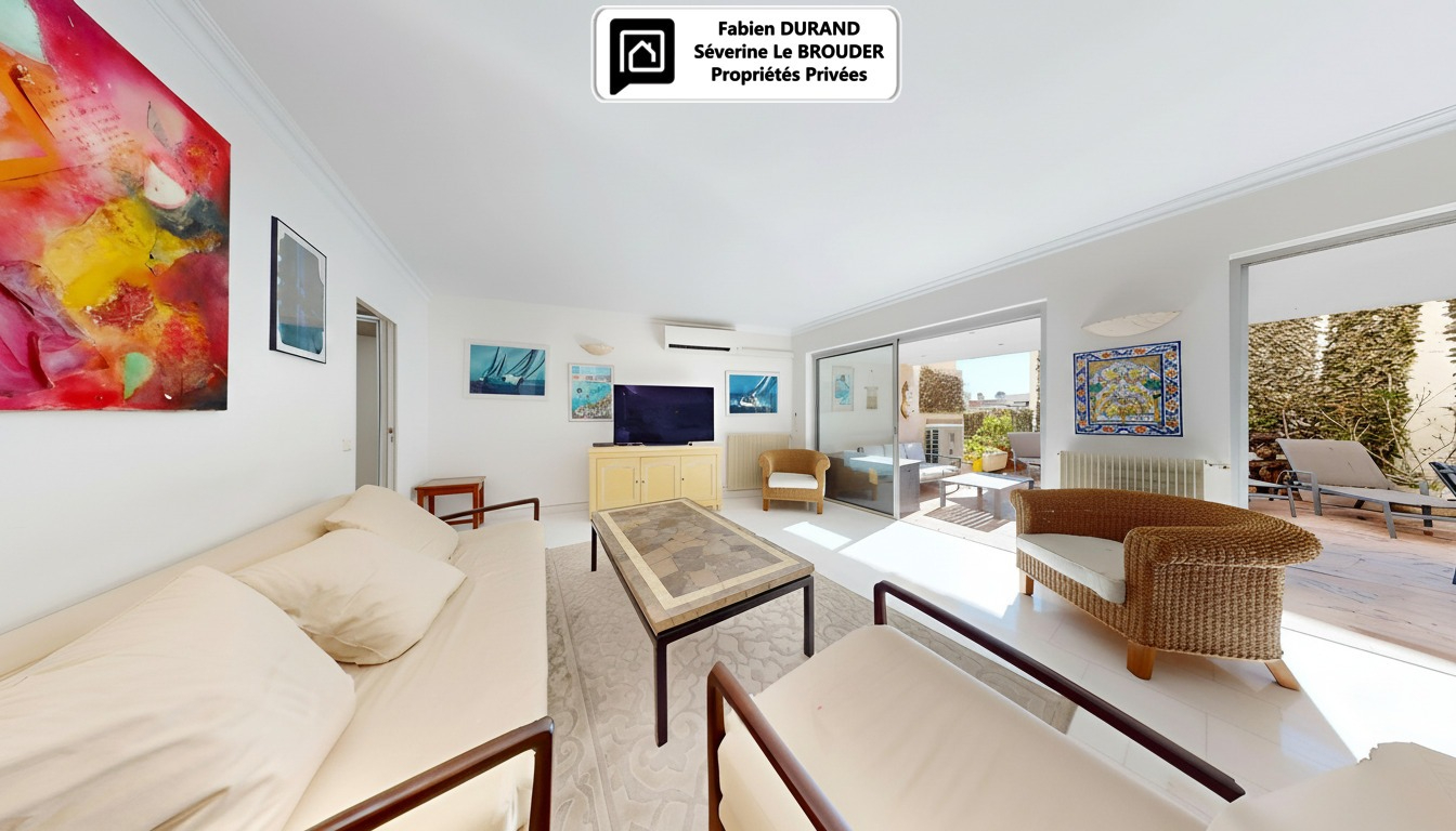 CANNES Appartement Cannes La banane - 6 pièce(s) 143.80 m2 8