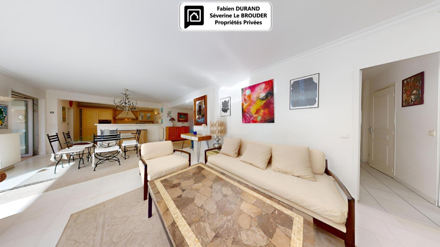 CANNES Appartement Cannes La banane - 6 pièce(s) 143.80 m2 9