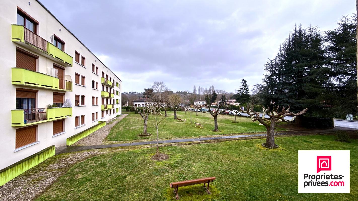 VILLEMUR-SUR-TARN À vendre appartement T3 de 64 m2 à Villemur sur Tarn - 31340 12