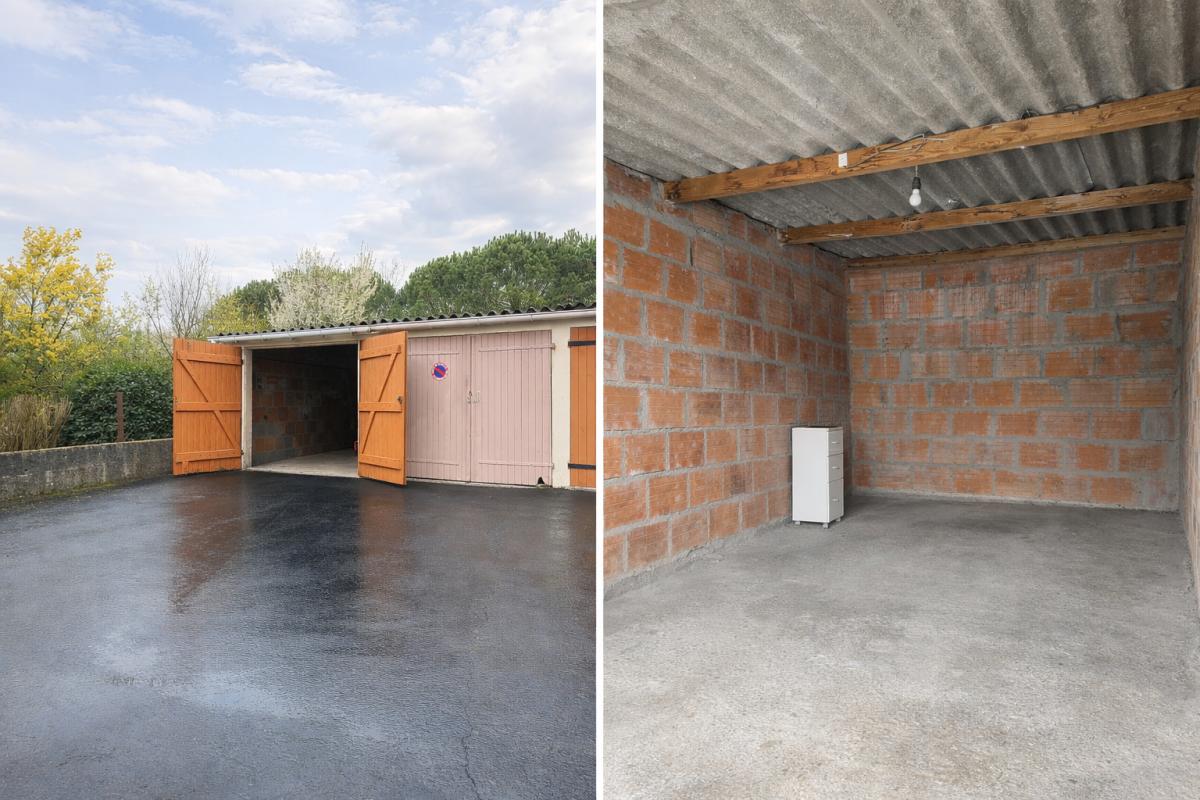 VILLEMUR-SUR-TARN À vendre appartement T3 de 64 m2 à Villemur sur Tarn - 31340 15