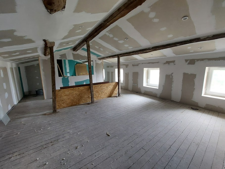 SAINT-MARIENS Maison longère de 189 m2 5