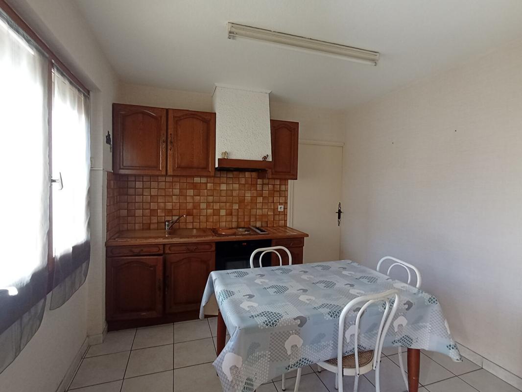 ALBI Maison de plain-pied avec fort potentiel ? Quartier La Madeleine 10