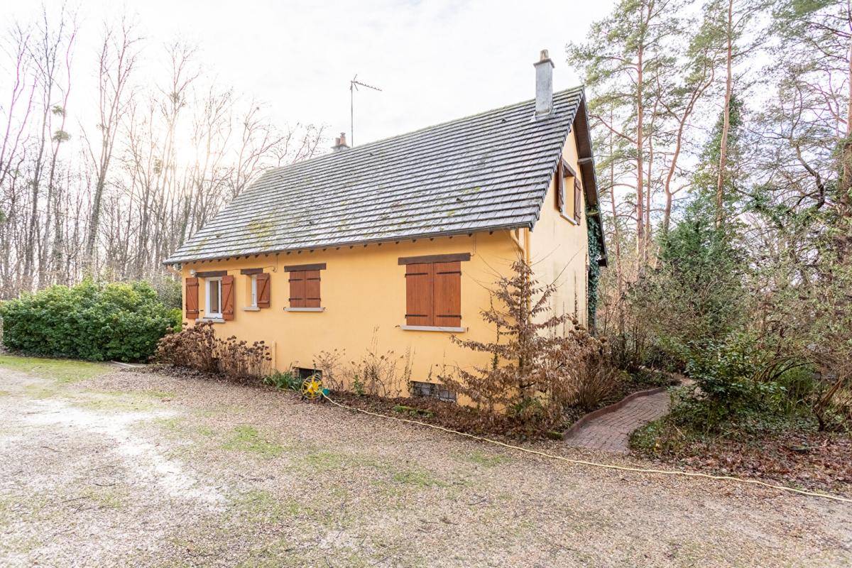 CHATRES-SUR-CHER Maison Châtres Sur Cher 6 pièces 115 m2 10